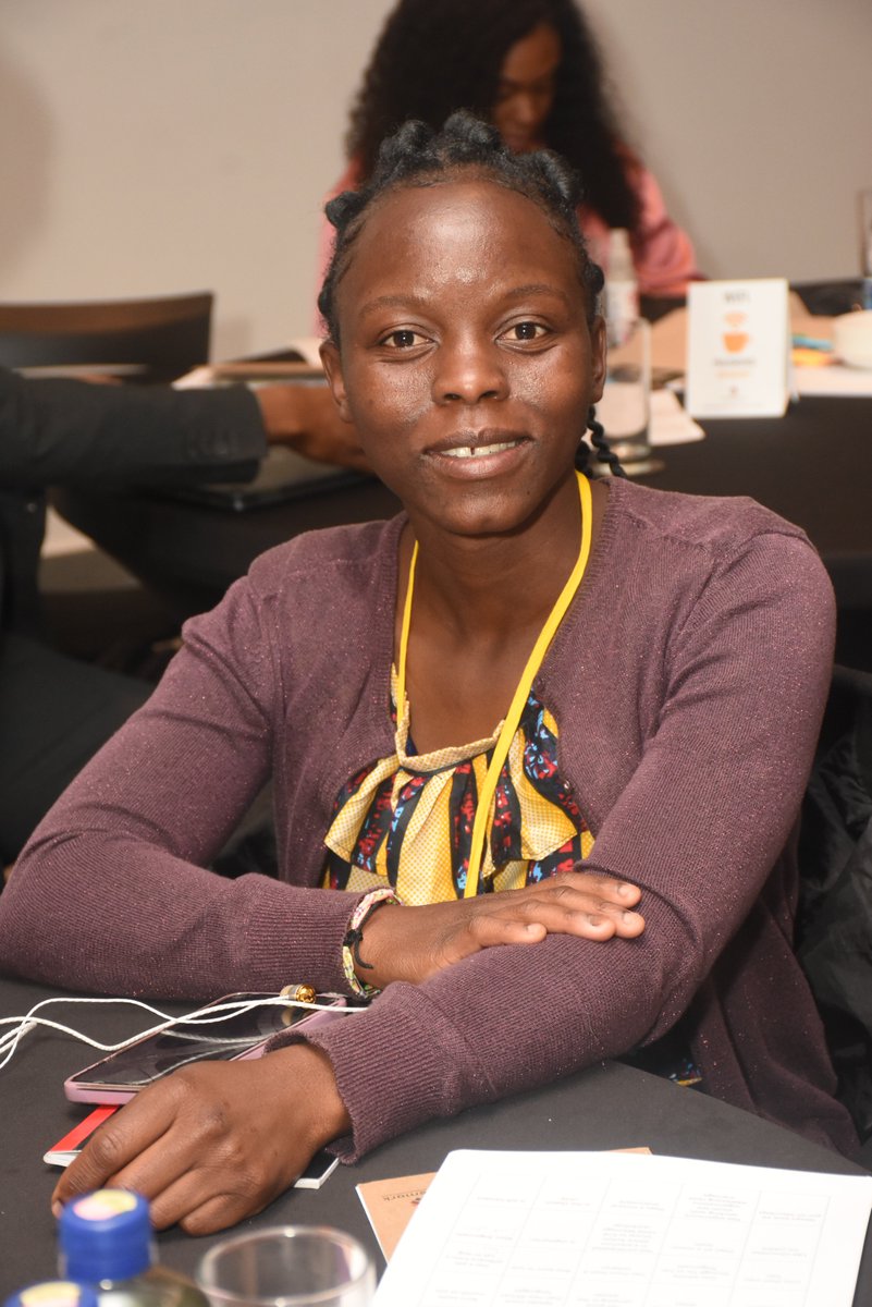 Accelerate Research Hub (@accelerate_hub) on Twitter photo At #GirlsnotBrides Africa Action Group to end Child Marriage Workshop in Nairobi <a href="/lmudzuru1/">loveness mudzuru</a> Loveness Mudzuru from <a href="/RozariaConnects/">Rozaria Memorial Trust</a> presented "A feminist vision for ending child marriage in east Africa"
#endchildmarriage #Girlsvoices At #GirlsnotBrides Africa Action Group to end Child Marriage Workshop in Nairobi <a href="/lmudzuru1/">loveness mudzuru</a> Loveness Mudzuru from <a href="/RozariaConnects/">Rozaria Memorial Trust</a> presented "A feminist vision for ending child marriage in east Africa"
#endchildmarriage #Girlsvoices