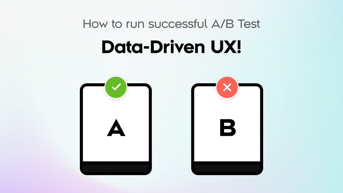 raj_pourav's tweet image. Running successful A/B Test: Data-Driven Decisions! 📊
medium.com/design-bootcam…