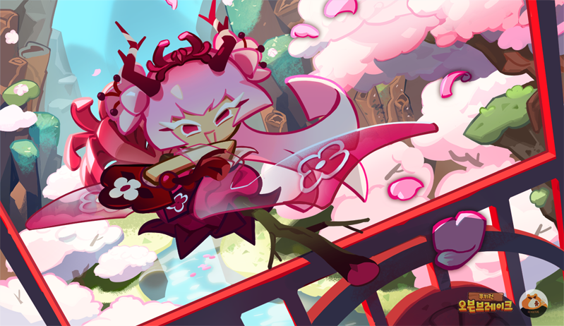 BAKING_G's tweet photo. past work! \\٩(•́⌄•́๑)و//
#cookierun #쿠키런 https://t.co/k3YkfPYP84