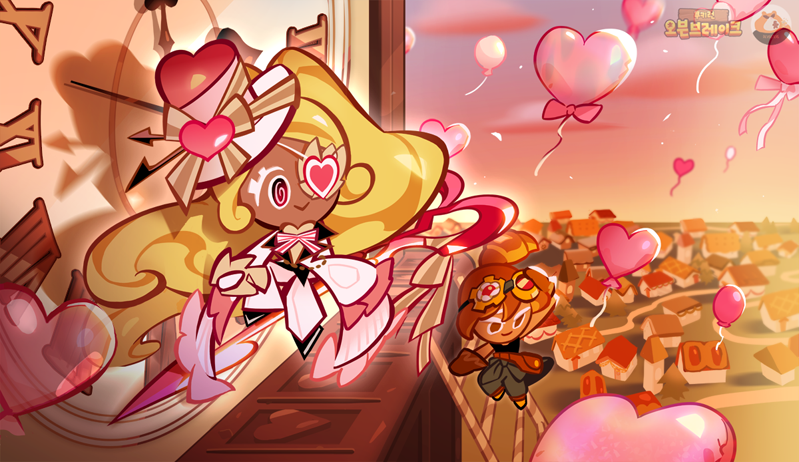 BAKING_G's tweet photo. past work! \\٩(•́⌄•́๑)و//
#cookierun #쿠키런 https://t.co/k3YkfPYP84