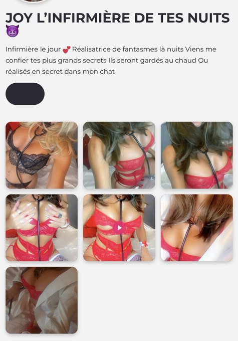 Toute nouvelle  sur model for you viens la d&eacute;couvrir   Acc&egrave;s gratuit #fetichiste #infirmiere #milf #modelforyou  https://t<a href="/tag/milf"class="tags"><span>#milf</span></a><a href="/tag/fetichiste"class="tags"><span>#fetichiste</span></a><a href="/tag/infirmiere"class="tags"><span>#infirmiere</span></a><a href="/tag/modelforyou"class="tags"><span>#modelforyou</span></a>