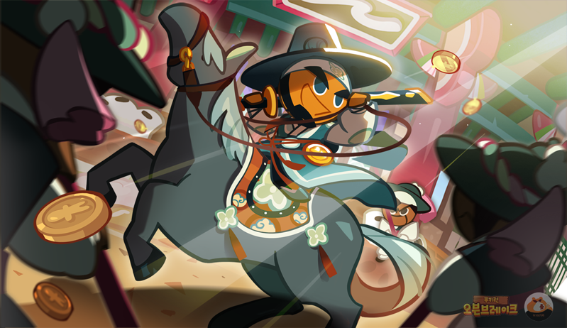 BAKING_G's tweet photo. past work! \\٩(•́⌄•́๑)و//
#cookierun #쿠키런 https://t.co/k3YkfPYP84