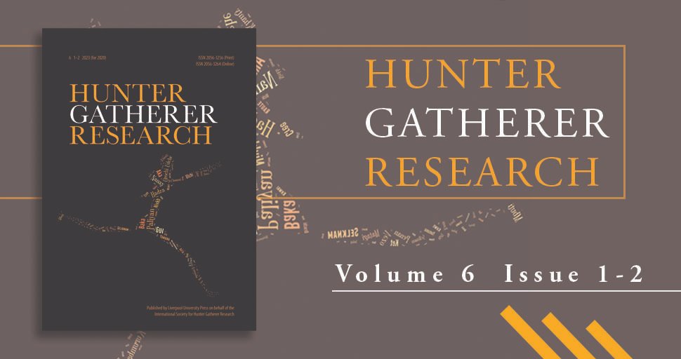 HGR 6.1-2 features @StasjaKoot,  <a href="/catie_gressier/">Catie Gressier</a>, @CastelijnsEline et al on the limitations of research codes and contracts, alongside an essay on pirates and fish people by Aglaia Iankovskaia. <a href="/HunterUcd/">UCD Hunter-Gatherer Research Group</a> <a href="/ISHGR5/">ISHGR</a> <a href="/sheinalew/">sheina lew-levy</a> <a href="/GraemeMWarren/">Graeme Warren</a> 🔗bit.ly/HGR6-1-2