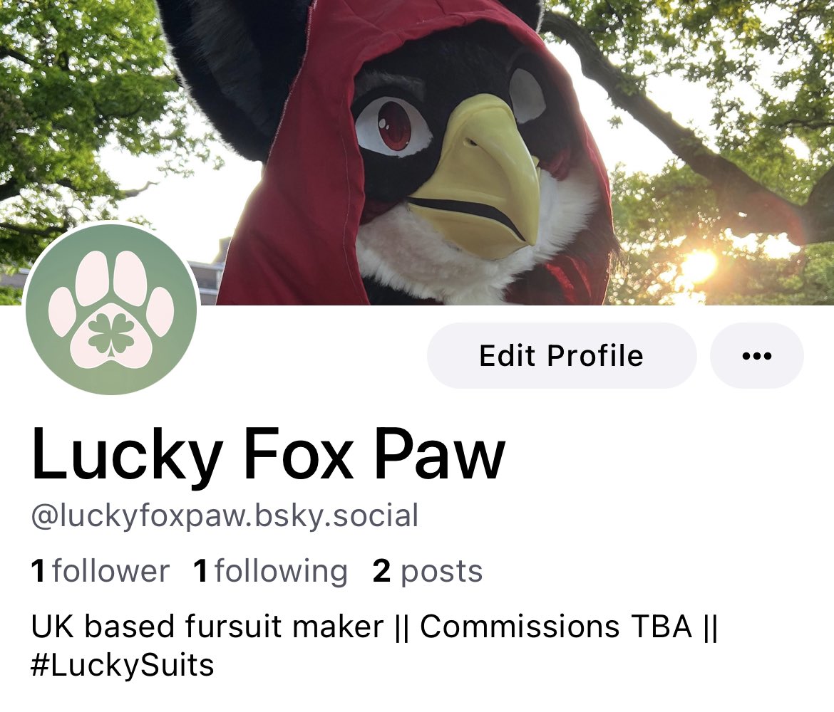 Migrating to bluer horizons? Please consider following us there to keep seeing our work in future