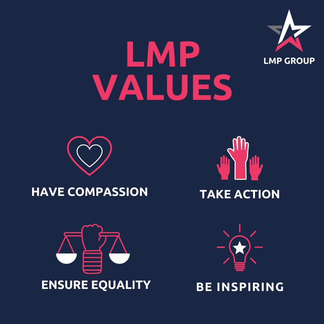 LMP Group tweet media