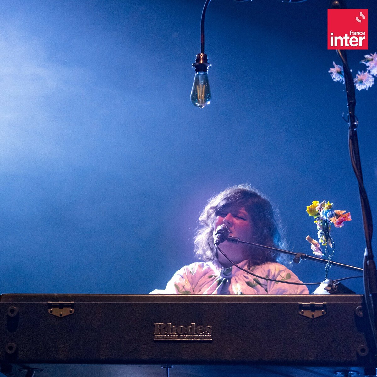 franceinter's tweet photo. Aux @francofolies, @november_ultra et Albin de la Simone ont enchanté la soirée.
Réécoutez-les ✨ ➡️ https://t.co/buSlLwy39e
@JocelynInter @AdeleVanReeth
#ConcertInter https://t.co/YTFDfIzgrh