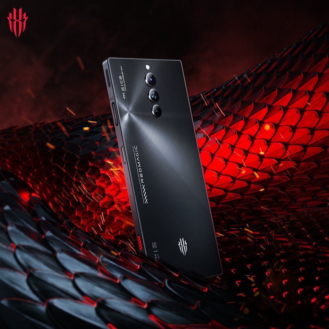 redmagicgaming's tweet image. Which color variant of the #REDMAGIC8SPro do you like the best?