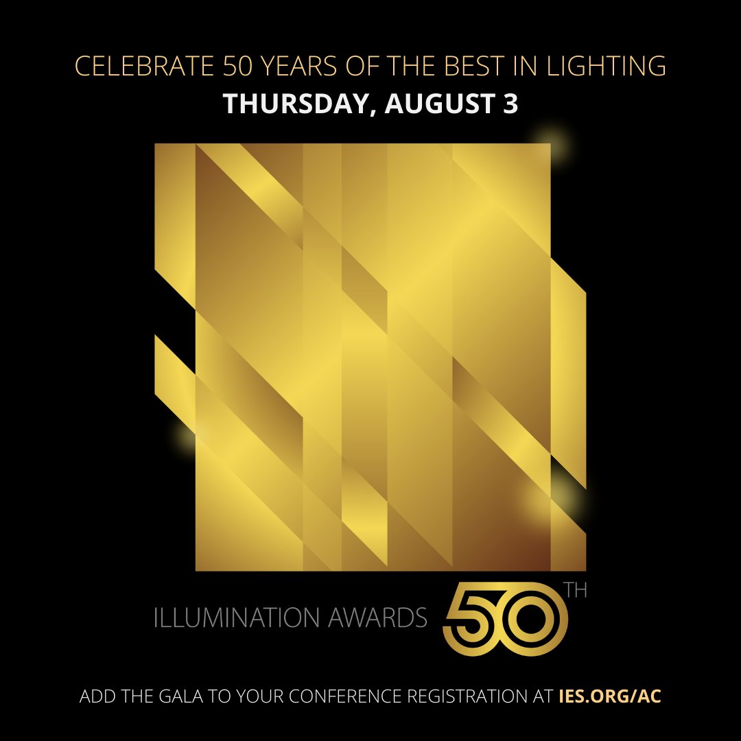 Illuminating Engineering Society tweet media