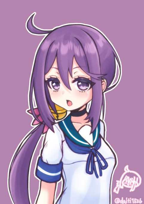 「akebono (kancolle)」Fan Art(Latest｜RT&Fav:50)｜2pages