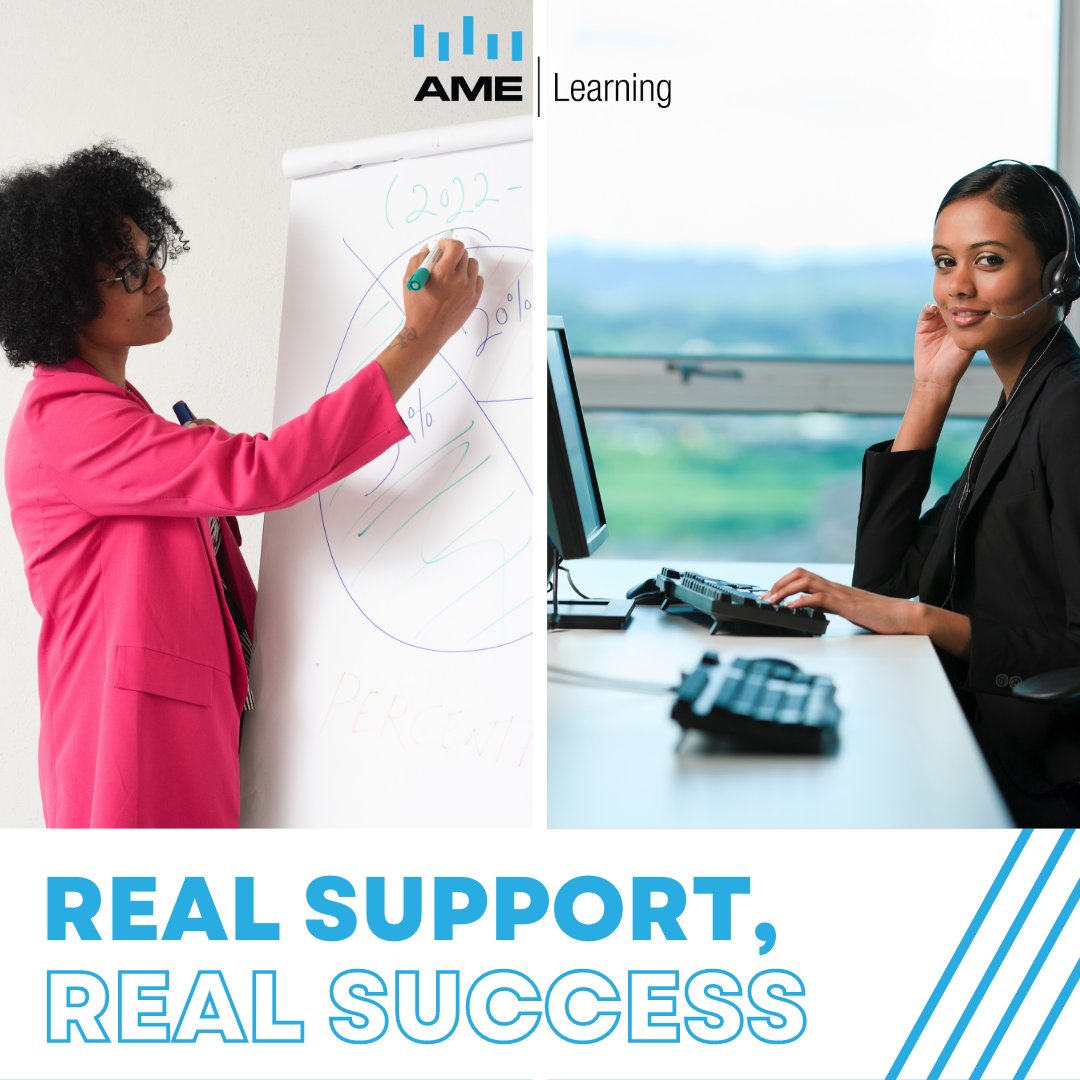 AME Learning tweet media