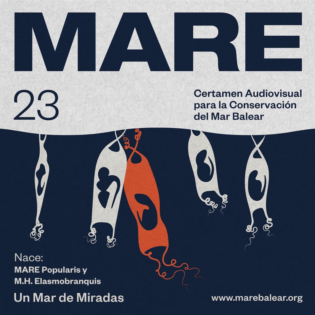 ¡Del 1/8 al 15/9, inscríbete y participa a la cuarta edición de #MAREBalear!

Te animamos a presentar hasta 20 fotografías digitales que muestren su riqueza y belleza, que expongan la relación humana con el medio, o traten de denuncias o historias de éxito
marebalear.org