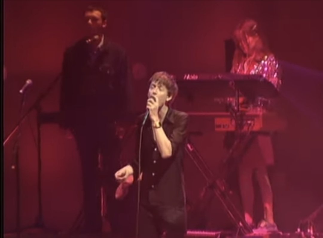 Pulp FEELINGCALLEDLIVE tweet media