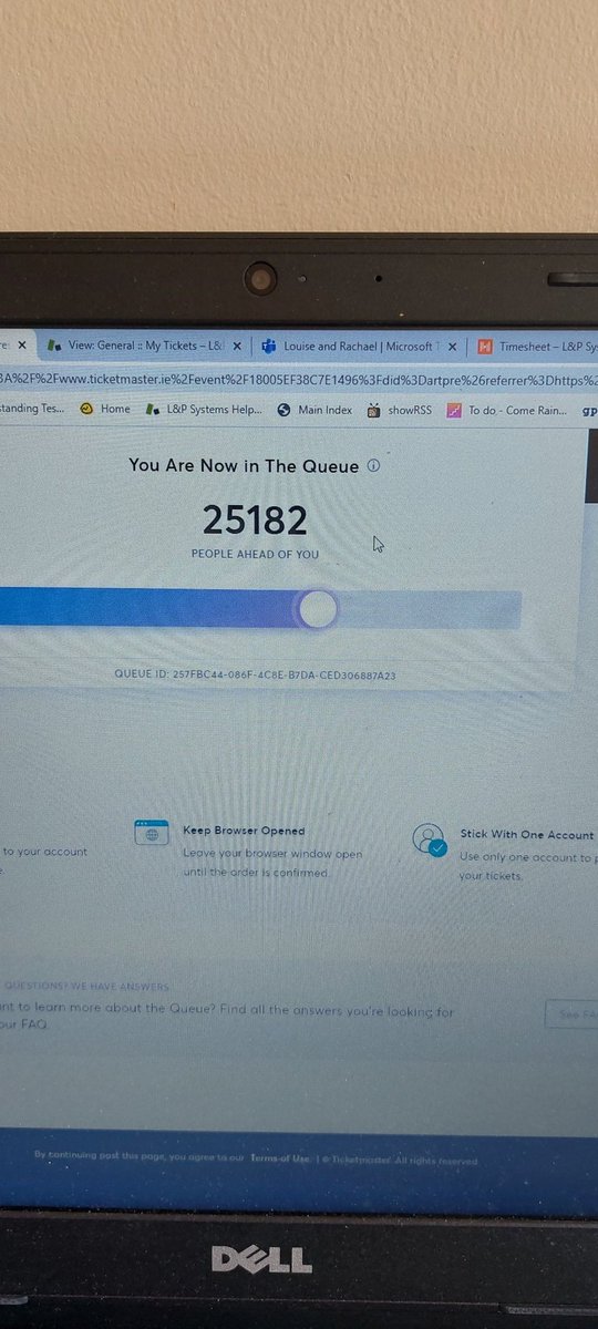 DonohueHazel's tweet photo. @SiobhraRush @brendandonlon Two hours of my life ..... https://t.co/S70ibsZQqx