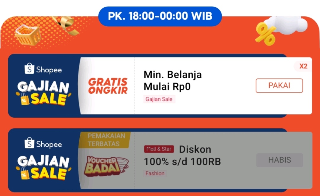 Racun Belanja | Info Diskon, Promo, Cashback tweet media