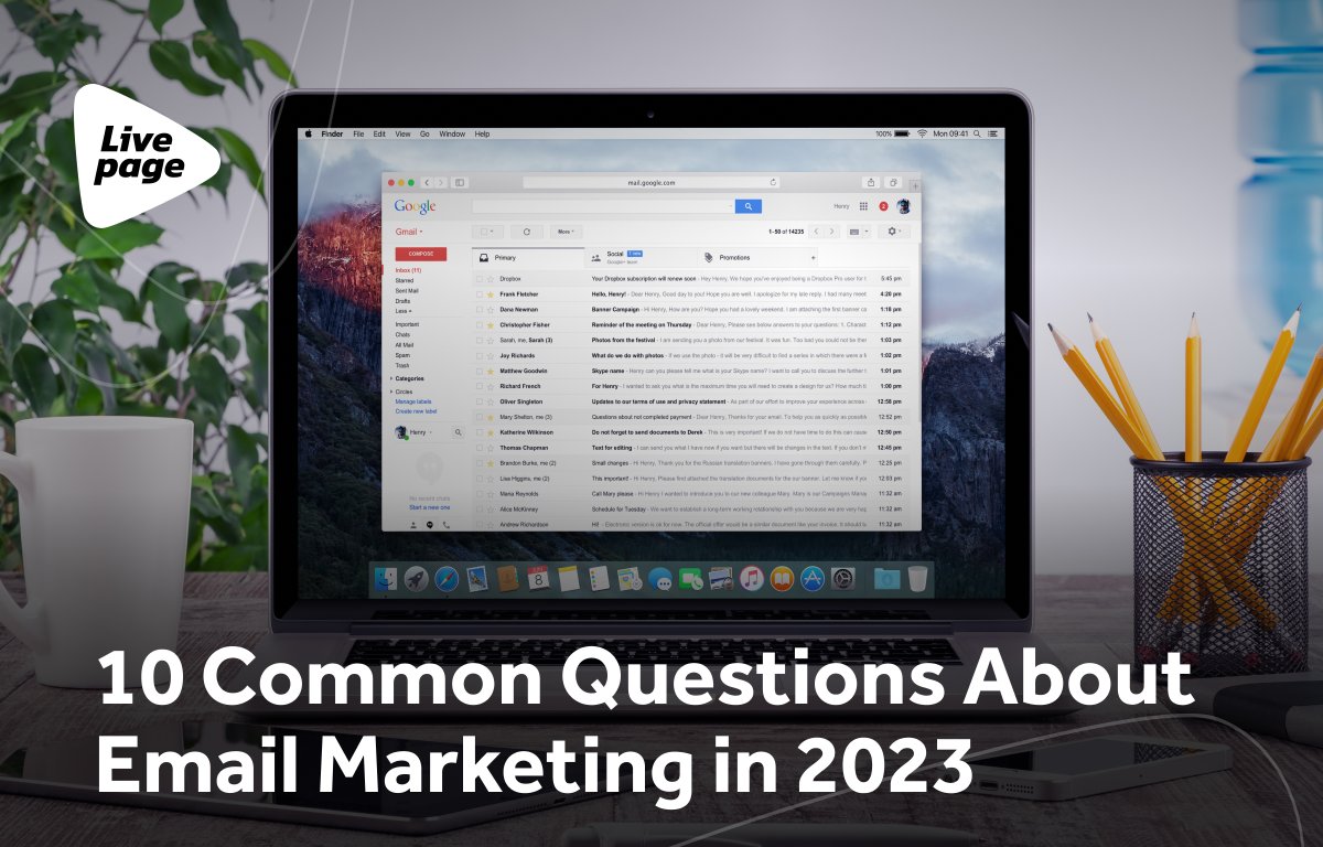 Livepage tweet media