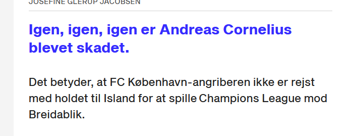 knofler64's tweet photo. Synes det er syndt at lave sjov med skader, men det begynder sgu snart at blive komisk #sldk #fcklive https://t.co/DVc3h2xnM5
