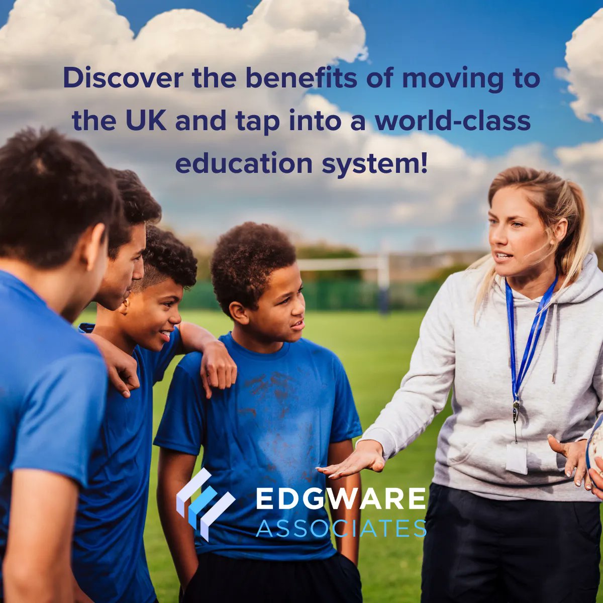 EdgwareA's tweet photo. Ready for an exciting new adventure? Move to the UK and tap into one of the world’s most prestigious education systems 📚. 

Click the link to learn more. 👇
 
https://t.co/OE2s45Xz3W

#TeachingAbroad #OverseasTeaching #EdgwareAssociates #EdgwareEducation #EducationRecruitment https://t.co/c6G5uMlYaO