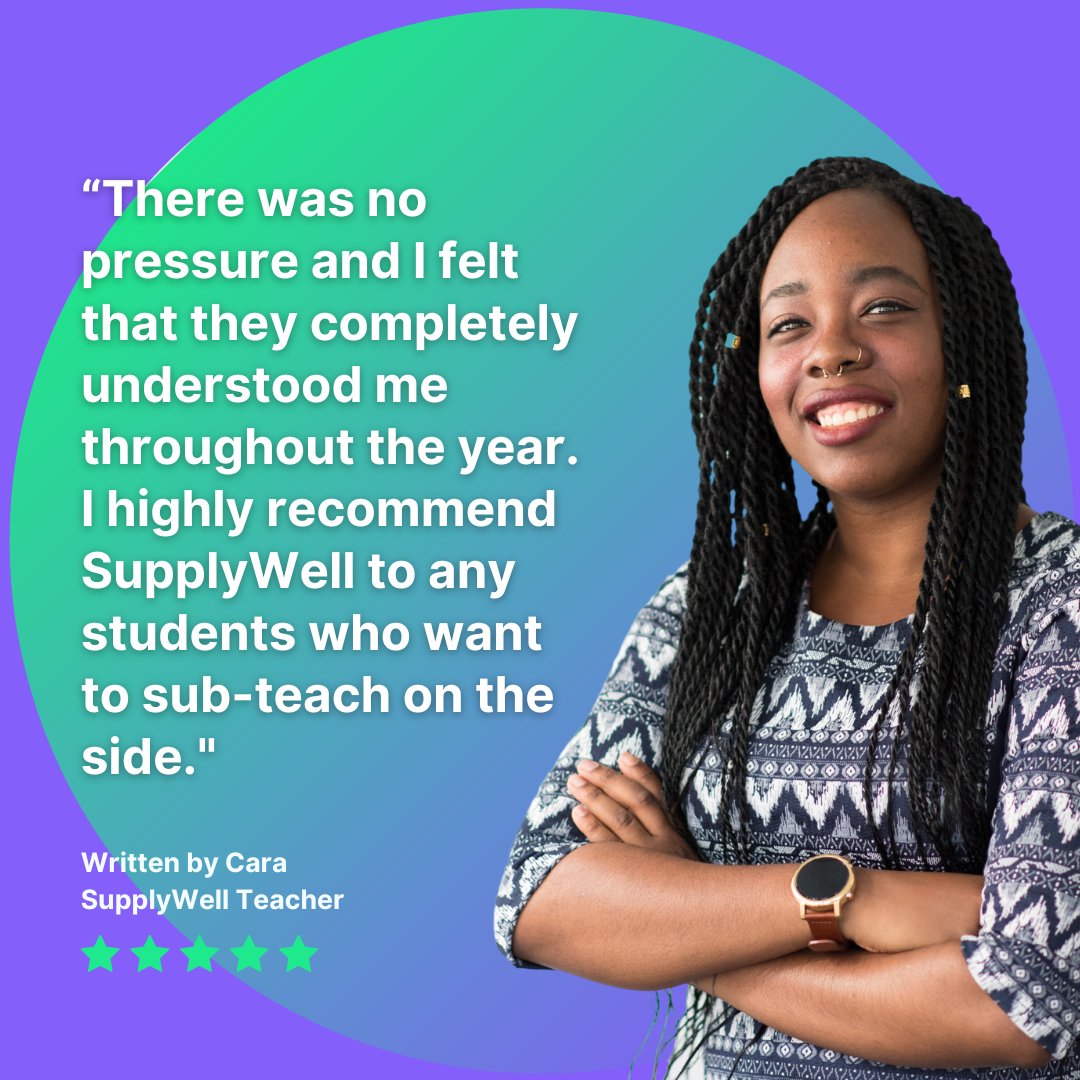 Imagine a role in schools flexible to suit your lifestyle...

We've got roles starting this September that can give you the perfect balance between work and life. 

Sign up today and embark on a flexible teaching journey  👉 bit.ly/44pib7k