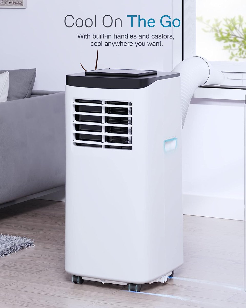 10,000 BTU Portable Air Conditioner for $219.99, retail $360!
-- coupon on page
https://t.co/jedCobiYkW

Cooling Blanket for Hot Sleepers for $14.99, reg$30!
-Use code JBD2VJD3
https://t.co/GUlbJrfp32

XTERRA Fitness ERG160 Rower for $129, reg $400!
https://t.co/WebDFFA7YY https://t.co/nqCvV63EHz