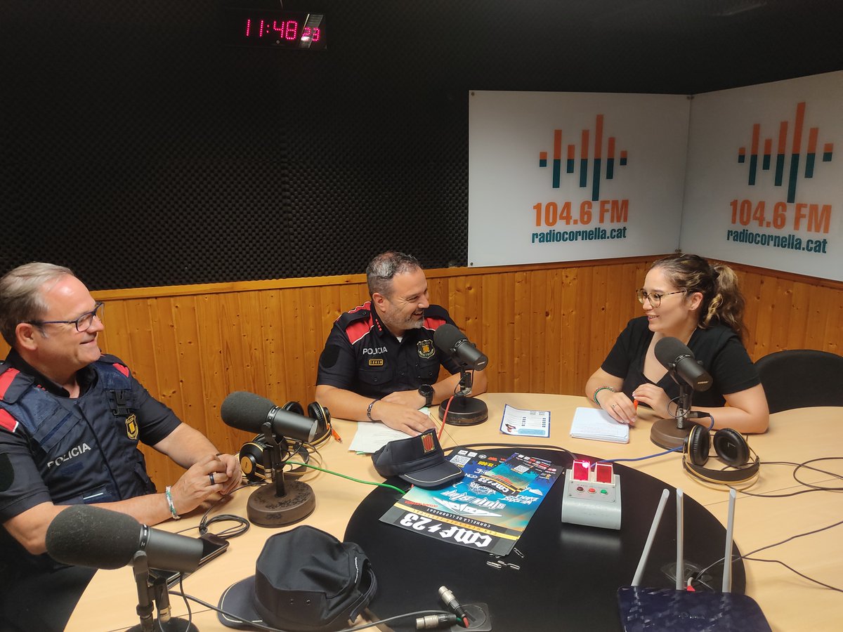 Ràdio Cornellà tweet media