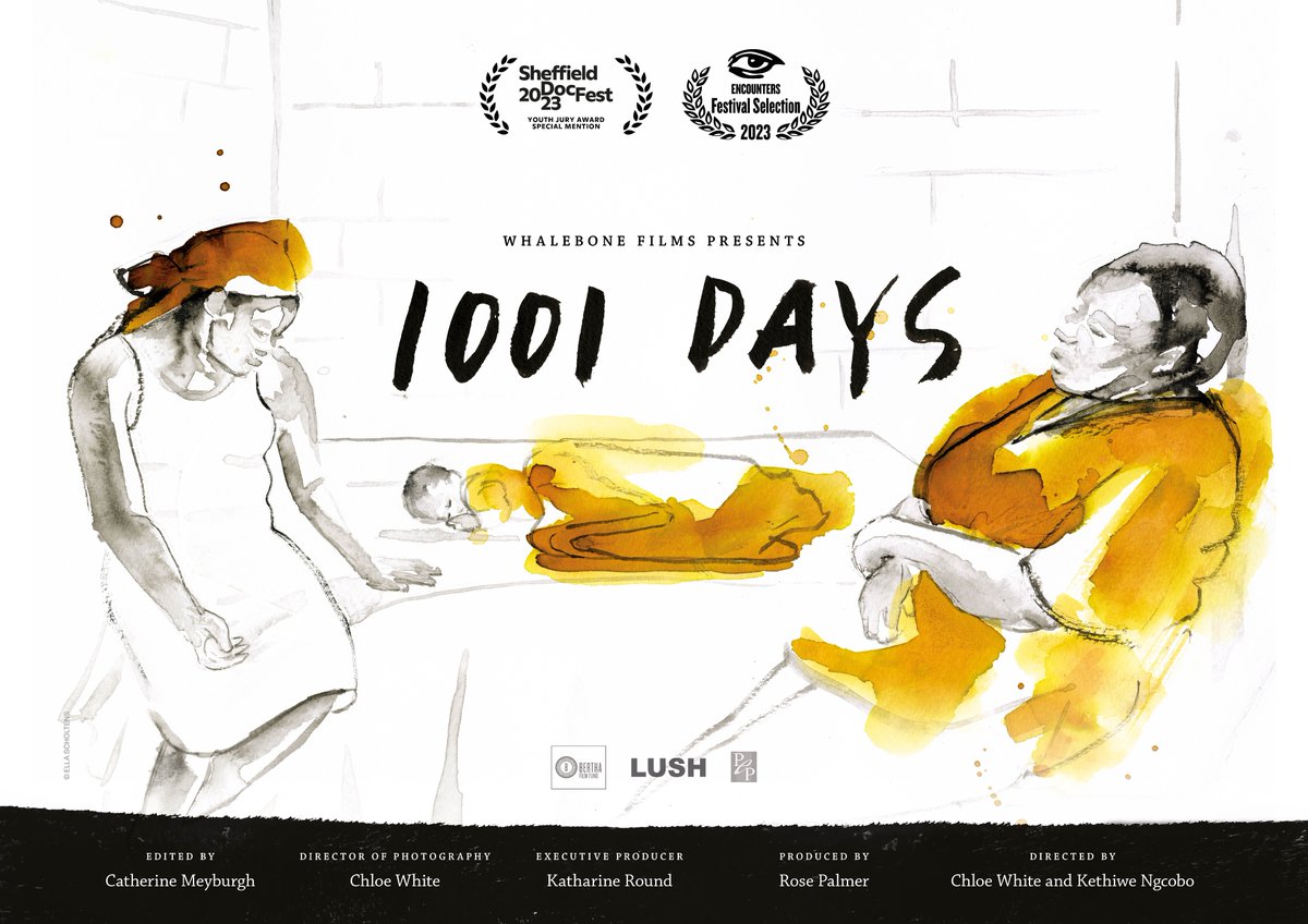 Sheffield DocFest (@sheffdocfest) on Twitter photo ๐ฃ<a href="/1001daysdoc/">1001 Days Documentary</a>, which received our Youth Jury Special Mention, is screening <a href="/UnionChapelUK/">Union Chapel London</a> in London on Wed 23 Aug + Q&A with the producer and directors. It tells the story of motherhood in Alexandra Township in Joburg. <a href="/whalebonefilms/">Whalebone Films</a> <a href="/UbubeleTrust/">Ububele Trust</a>
๐: unionchapel.org.uk/venue/whats-onโฆ ๐ฃ<a href="/1001daysdoc/">1001 Days Documentary</a>, which received our Youth Jury Special Mention, is screening <a href="/UnionChapelUK/">Union Chapel London</a> in London on Wed 23 Aug + Q&A with the producer and directors. It tells the story of motherhood in Alexandra Township in Joburg. <a href="/whalebonefilms/">Whalebone Films</a> <a href="/UbubeleTrust/">Ububele Trust</a>
๐: unionchapel.org.uk/venue/whats-onโฆ