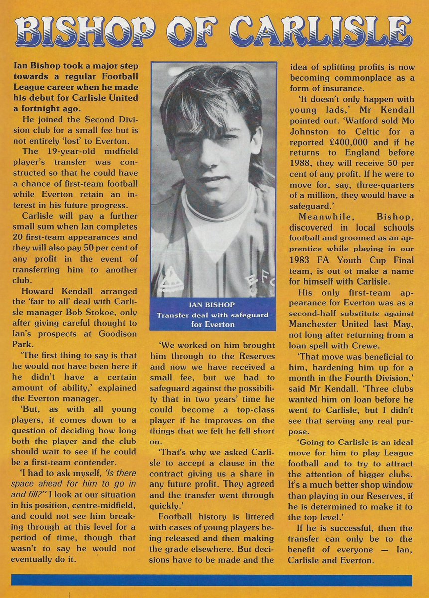 Everton FC Heritage Society tweet media