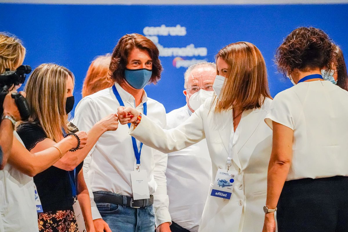 Fa dos anys vaig assumir la presidència del <a href="/ppbalears/">PP Balears</a> per retornar la il·lusió als ciutadans i dur el canvi a les Balears. Gràcies a tots els afiliats que hi vàreu confiar. Dos anys després, el canvi ha arribat a tots els racons de les Illes. Això just acaba de començar!