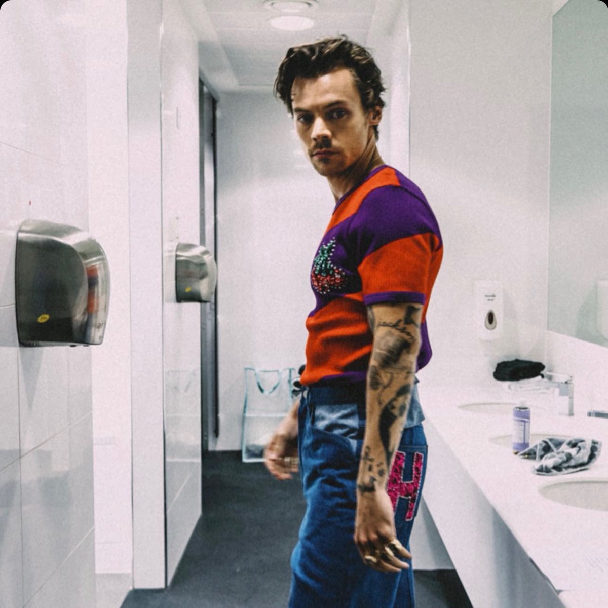 TogetherTourHQ's tweet photo. Love On Tour. Harry’s Homecoming Show’s. Manchester. June, 2022.

📸: @pham_wtf https://t.co/eZm12EnfEy
