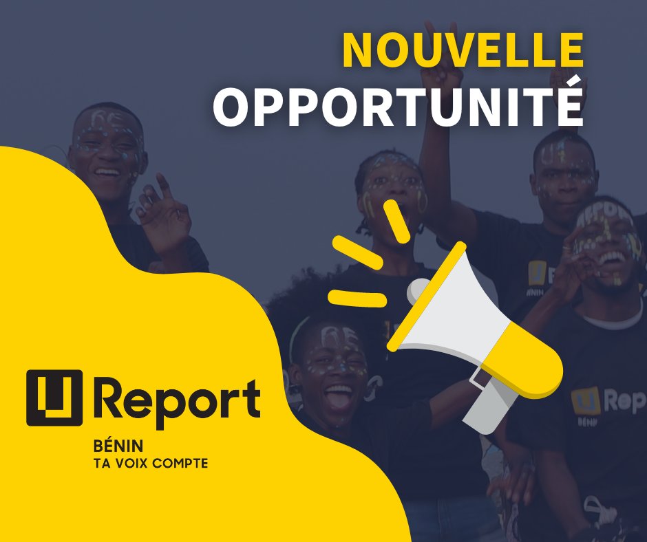 U-Report Benin tweet media