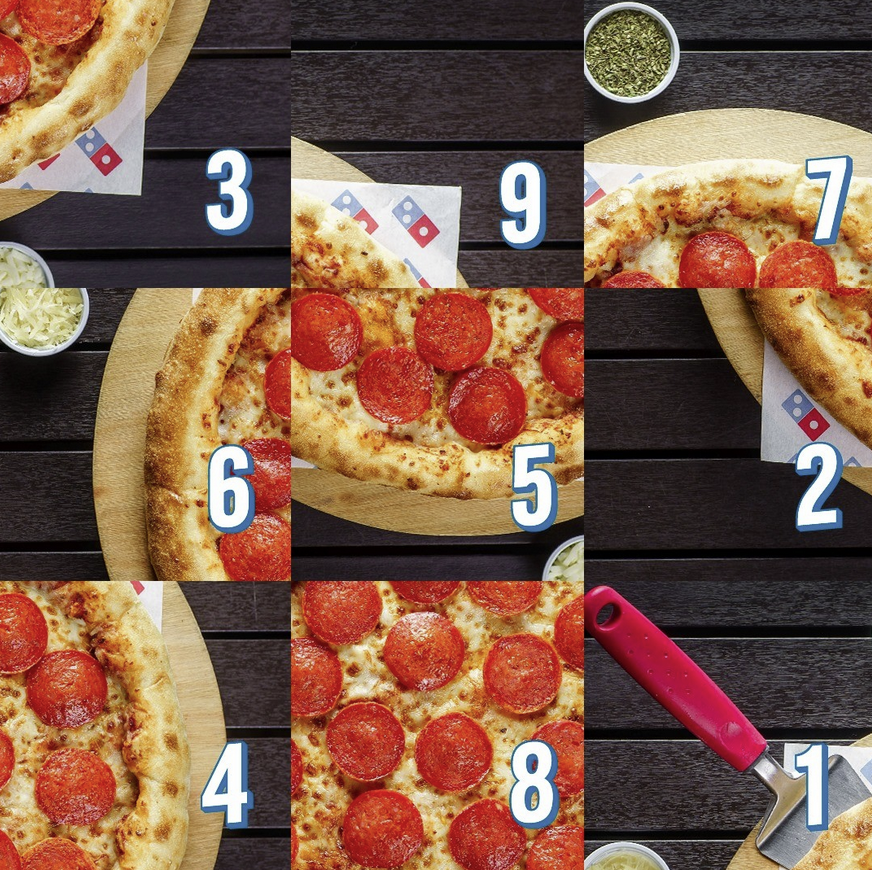 Domino's Gaming tweet media