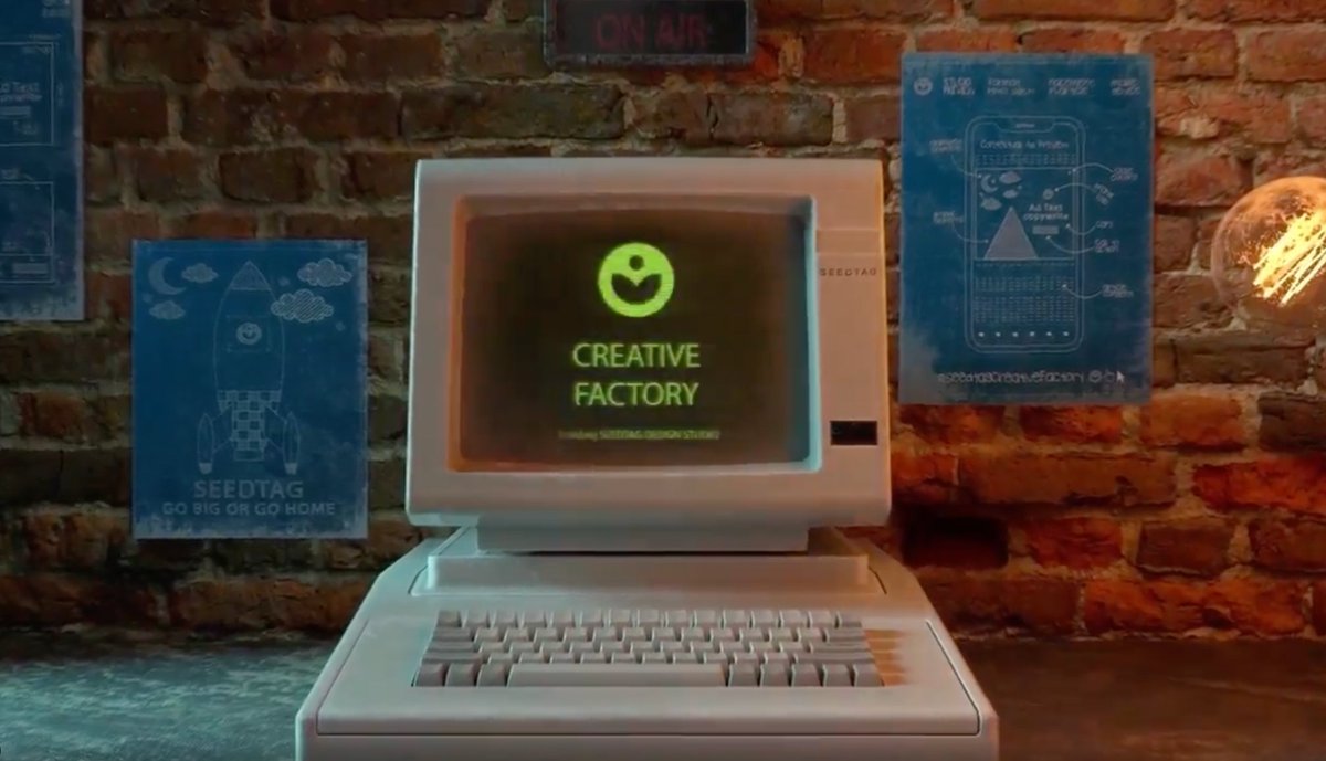 seedtag's tweet photo. When designing ad creatives, how can you offer relevant content that adapts to fit different contexts?
Enter #GenerativeAI, powered by Liz. 🧑🎨
Learn more by tuning in to the #CreativeFactory. 🏭
Watch the full episode: https://t.co/bNXO4DREiP
#AdCreatives #PoweredByLiz https://t.co/VnnI9GaH8j