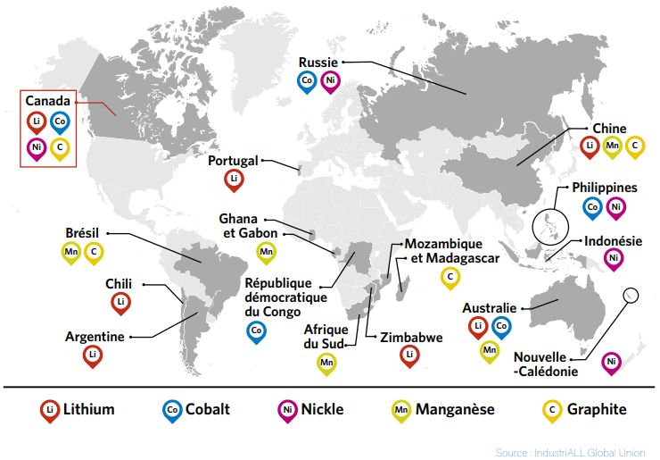 Europe's shift to electric vehicles by 2035 is driving a growing demand for transition minerals from Africa, including #Madagascar.@MinesMadagascar How can Madagascar respond to this demand #responsibly and #equitably? #TransitionMinerals #ElectricVehicles #JustTransition #Africa