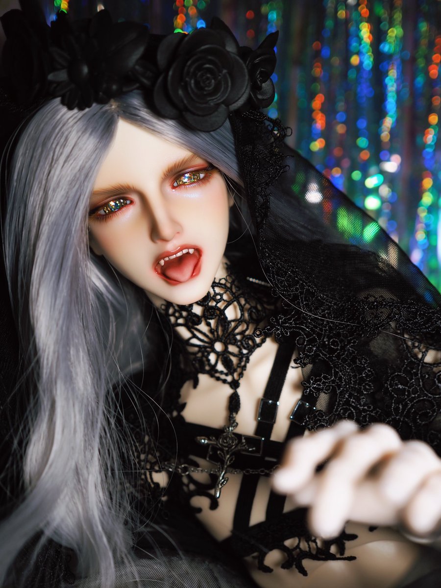 aosasa0707's tweet image. #iosdoll