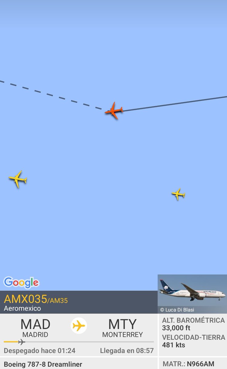 En 8 horas llega el nuevo refuerzo de <a href="/Rayados/">Rayados</a> ya viene volando <a href="/SergioCanales/">Sergio Canales</a> , #vamosalaerpierto #sergiocanales #Monterrey