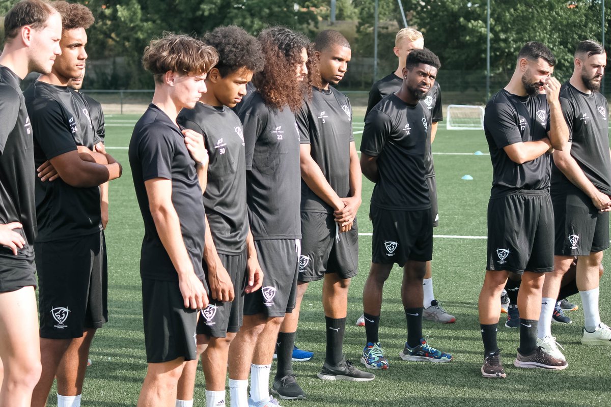 Stade Bordelais Football (@stadebordelaisf) on Twitter photo ๐๐๐ฅ๐ง๐๐จ๐ ๐ฅ๐ค๐ช๐ง ๐ก๐ ๐๐๐ฉ๐๐ค๐ฃ๐๐ก 3 โฏ
Hier soir s'est dรฉroulรฉ le premier entraรฎnement de la saison pour notre รฉquipe fanion ร Sainte-Germaine. Les prรฉsentations sont faites, place aux premiรจres foulรฉes avant les matchs de prรฉparation.
#stadebordelaisfootball ๐๐๐ฅ๐ง๐๐จ๐ ๐ฅ๐ค๐ช๐ง ๐ก๐ ๐๐๐ฉ๐๐ค๐ฃ๐๐ก 3 โฏ
Hier soir s'est dรฉroulรฉ le premier entraรฎnement de la saison pour notre รฉquipe fanion ร Sainte-Germaine. Les prรฉsentations sont faites, place aux premiรจres foulรฉes avant les matchs de prรฉparation.
#stadebordelaisfootball