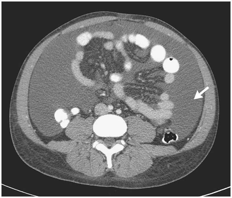 Radiology Rounds tweet media