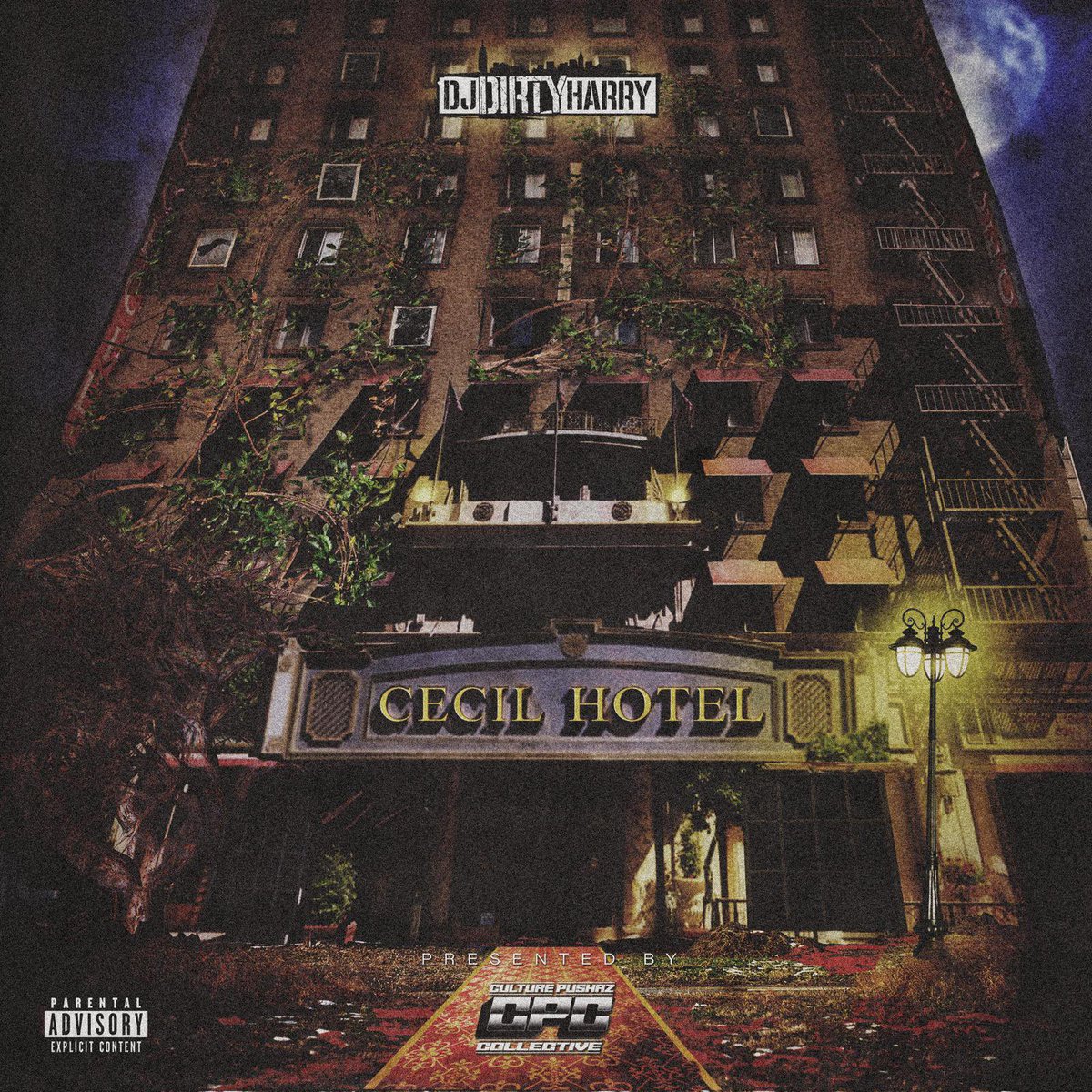 Salaams 🫡 GoOdMorNinG Frum <a href="/CulturePushaz/">CULTURE PUSHAZ COLLECTIVE</a> &amp; <a href="/DirtyHarryNY/">DJ Dirty Harry</a> FREE FREE FREE 4 DOWNLOAD NEW MIXTAPE “THE CECIL 🏨 HOTEL” ENJOY ITS FREE FREE!!  we.tl/t-DlcxIKEM7w