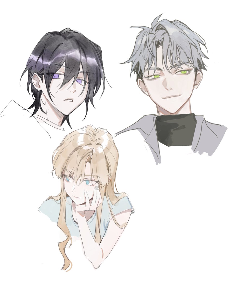 _cccccccc_87's tweet photo. #OC 
和送人的賀圖 https://t.co/ASKQD1Coko