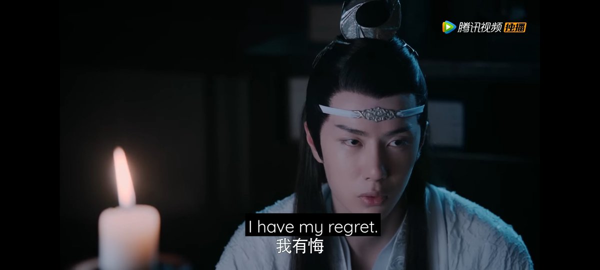 _sotsu's tweet photo. @NSMG_TheUntamed I like drunk Lan Zhan and I really liked this scene where while drunk confessed his regret about the incident that happened at Nevernight ๐ข
#TheUntamed #TheUntamedMemory
#ChenQingLing #CQL #้ๆ
ไปค https://t.co/gHop3HViUI