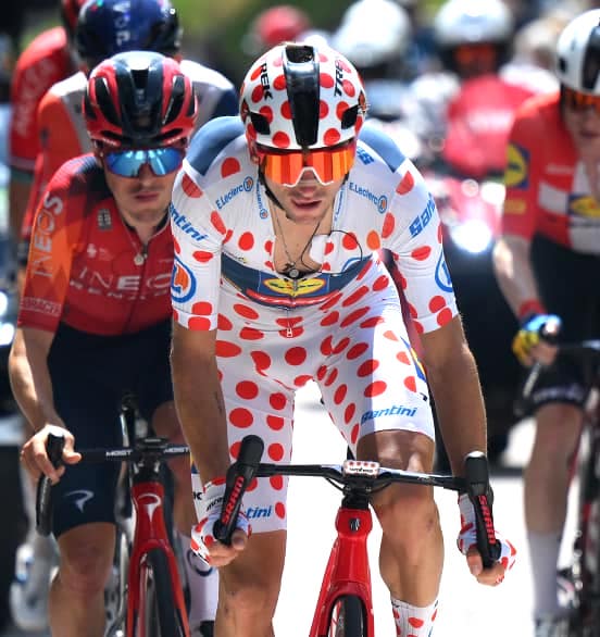 Jonas Vingegaard Wins Men's Tour de France with SRAM's RED eTap AXS #TDF2023 #eTapAXS #rideyourdreams tinyurl.com/mt7r8bww