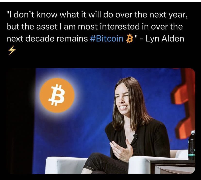 Jameshaml2's tweet photo. I don't know what it will do over the next year, but the asset I am most interested in over the next decade remains #Bitcoin - Lyn Alden 4 https://t.co/bDYAH3AW2j