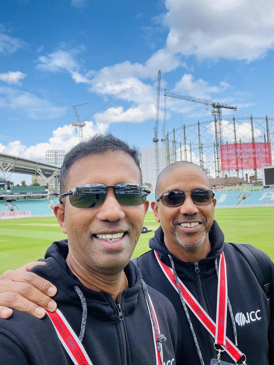 Kumar Dharmasena tweet media