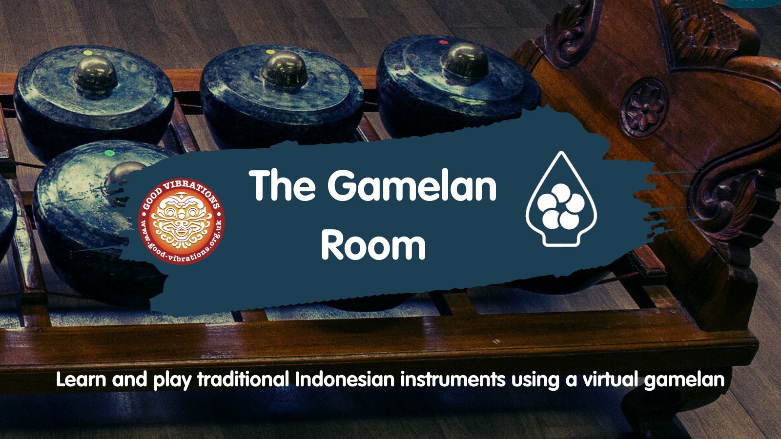 Virtual top gamelan online