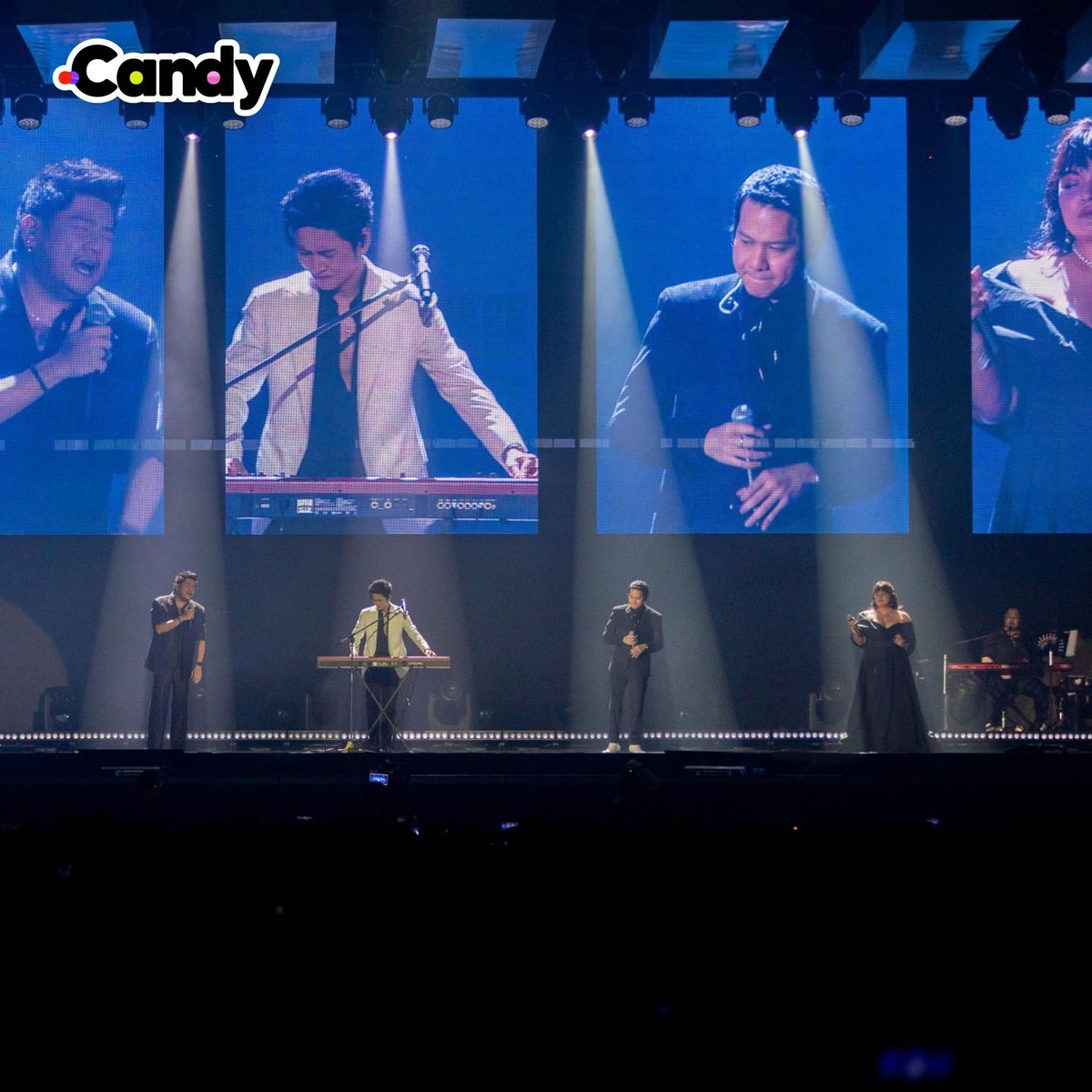 CANDYCHANNELTH's tweet photo. เรียกว่าเป็นคอนเสิร์ตที่จัดเต็ม ถูกอกถูกใจแฟนคลับแบบสุดๆ กับ PIANO &amp; i The First Concert ของพี่ @torsaksit

#pianoandithefirstconcert #pianoandi #โต๋ศักดิ์สิทธิ์ #JOEYPHUWASIT #NuNew #JeffSatur #Bfive #NonThanon #firstslotmachine #CANDYCHANNELTH https://t.co/lAAnvDP9iR