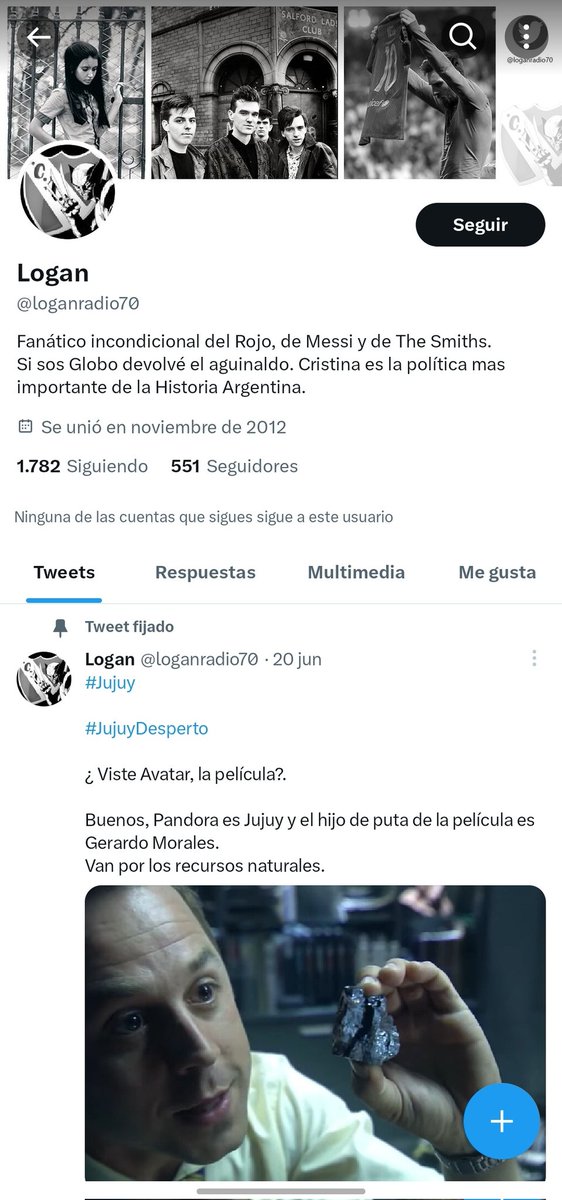 hectotot's tweet photo. @loganradio70 @juegosimple__ Y que propones? Poner a cristi?
Hincha del rojo y culiado por políticos 2 veces ... https://t.co/DaULMg33FI