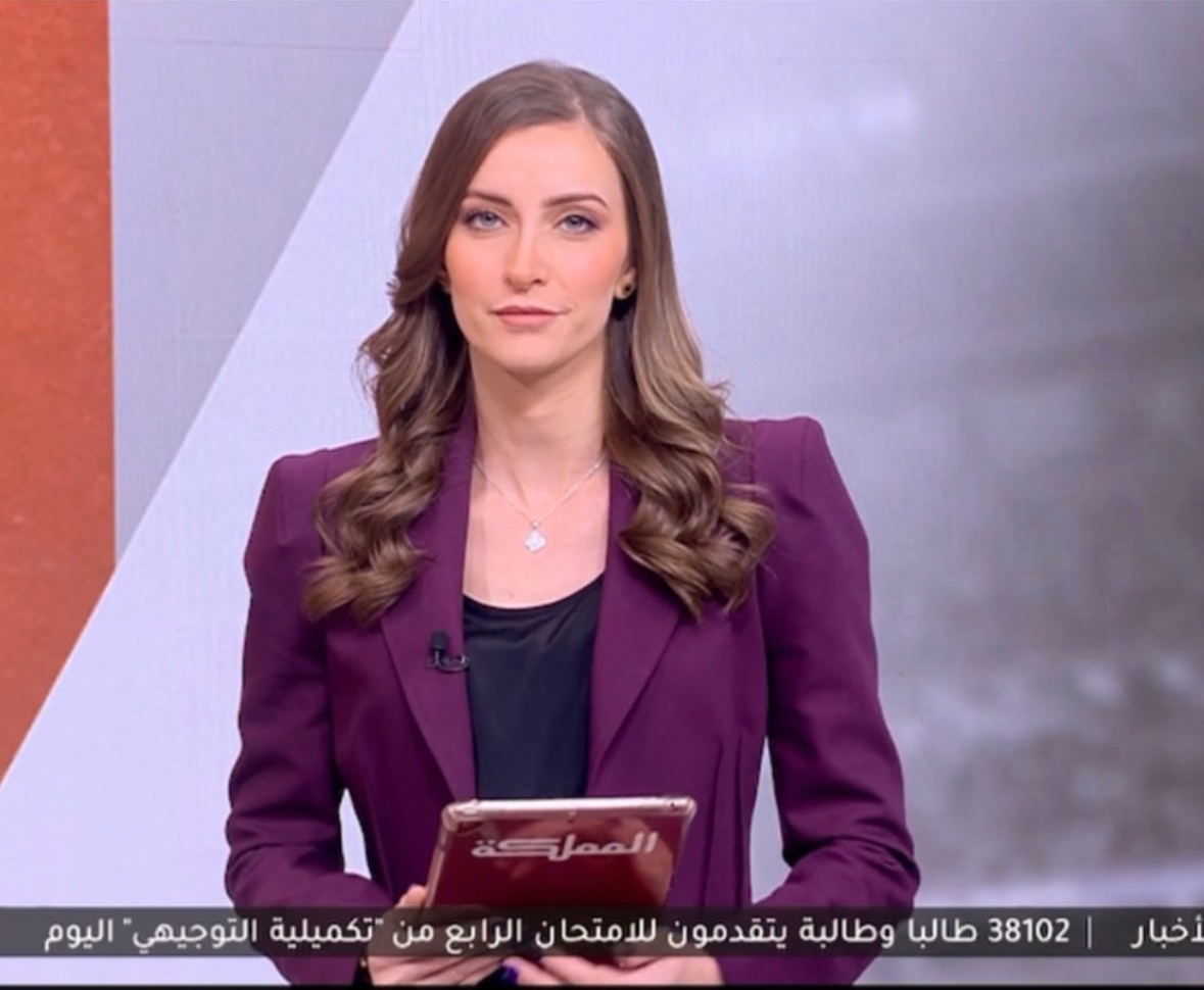 F_abanda's tweet photo. أسعد الله المساء ☺️
#هنا_المملكة #رياضة #تلفزيون https://t.co/M0NHLelNx7