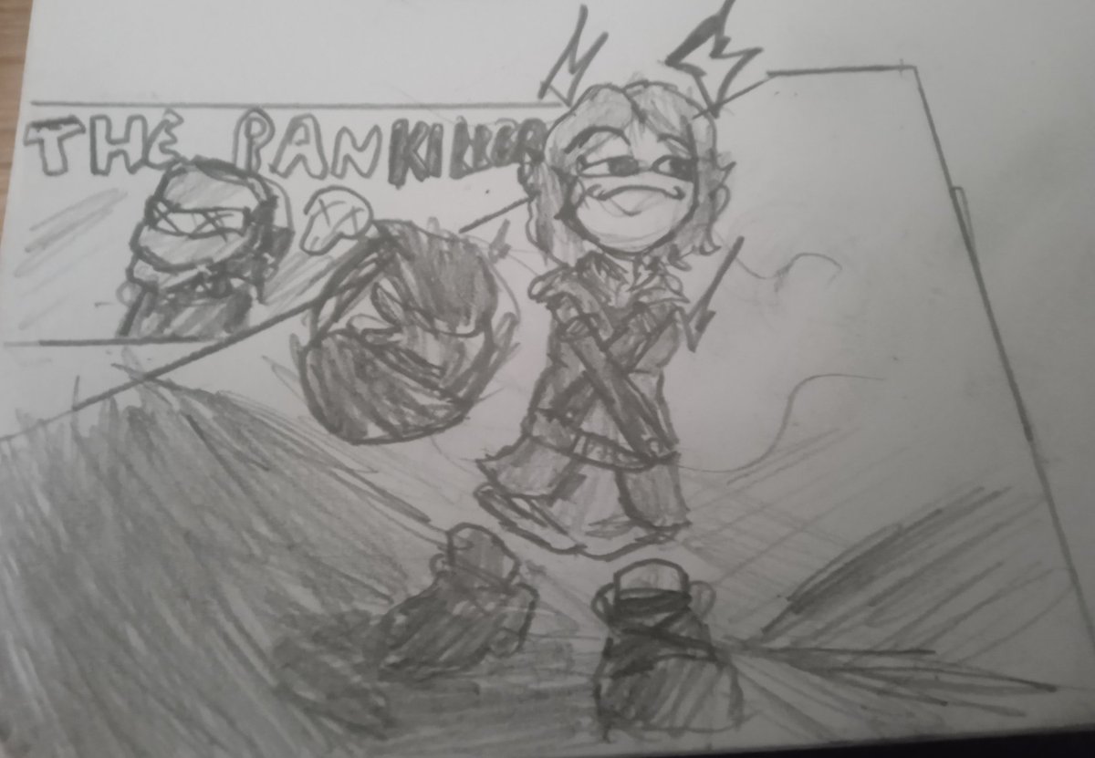 thecoolanas's tweet photo. It's been a long time since I have made a fan art, so I made these 2 drawings for an amazing person that you should follow @_eightyten https://t.co/0gfjWy0xTg