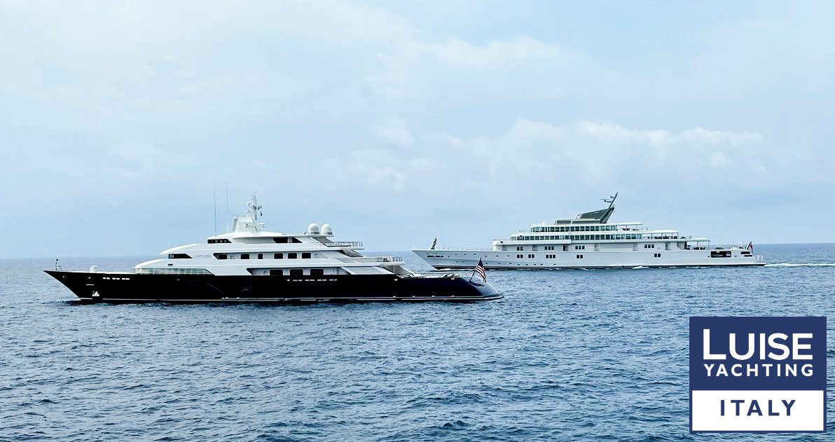 FrancescoLuise's tweet photo. #superyachtagent #megayacht #gigayacht #superyacht #concierge #yachtfacility #marina #marina #yachtmarinas #summer2023 #Luise #TopCustomer #yachtoperation #yachtcrew #yachtmaster #yachtservice #yachtservices #Naples #Italy #Italiancruise #crusingplan https://t.co/zppMNCH7gg π https://t.co/K7AQgLhADT