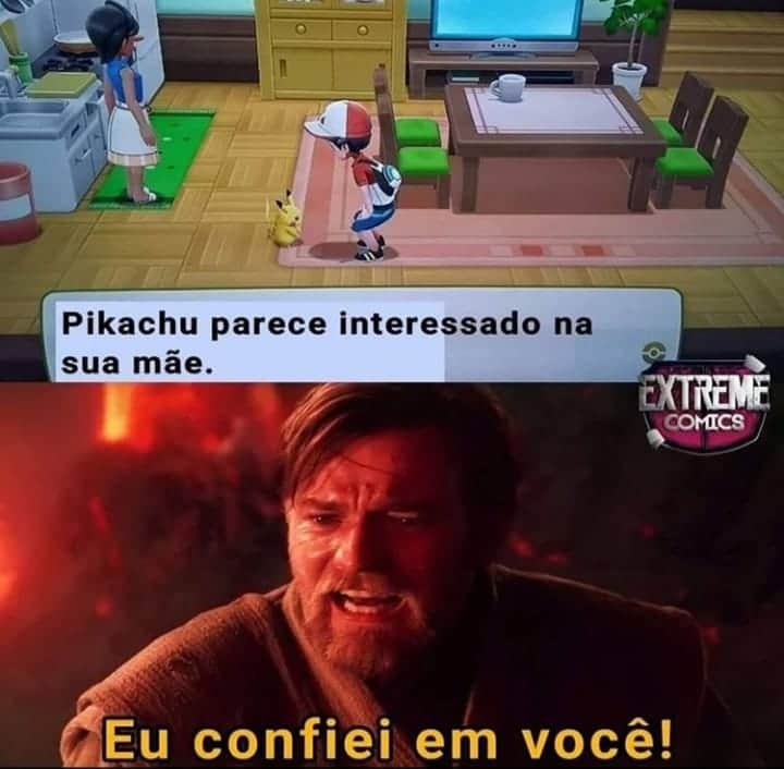 memes mais pesados que a sua mãe 