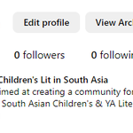 Photo by Assoc. for Children’s Literature in South Asia (@ACLiSA_)